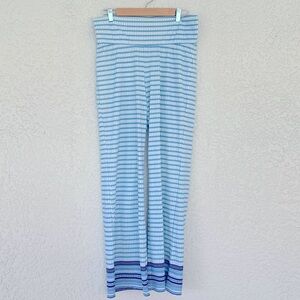 Cabana Life Palazzo stretchy pants size M